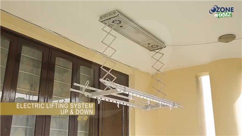 Hướng dẫn cách lắp bạt che nắng mưa tự cuốn
